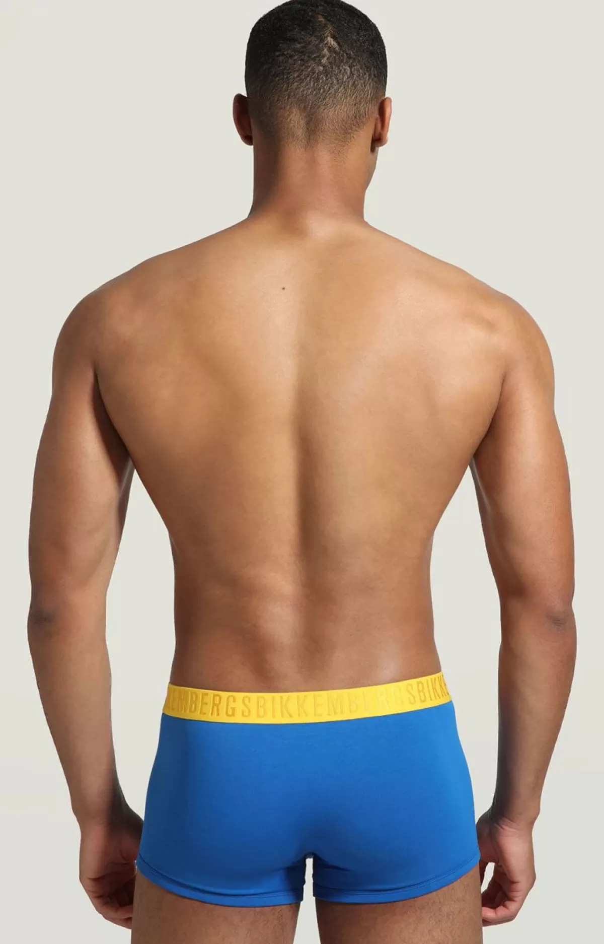 Bikkembergs 2-Pack Men'S Boxer Briefs Bicolor Blue Cheap