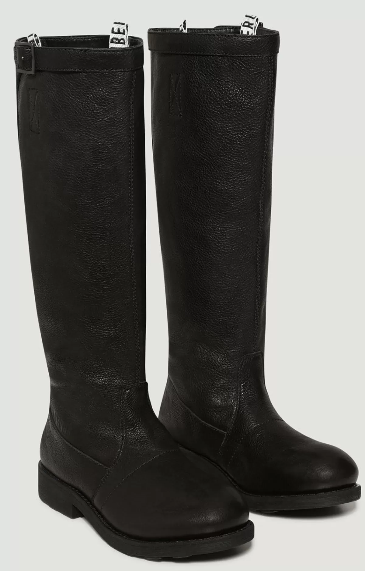 Bikkembergs Botas Sin Cordones De Mujer Nombre Valiska Negro Sale