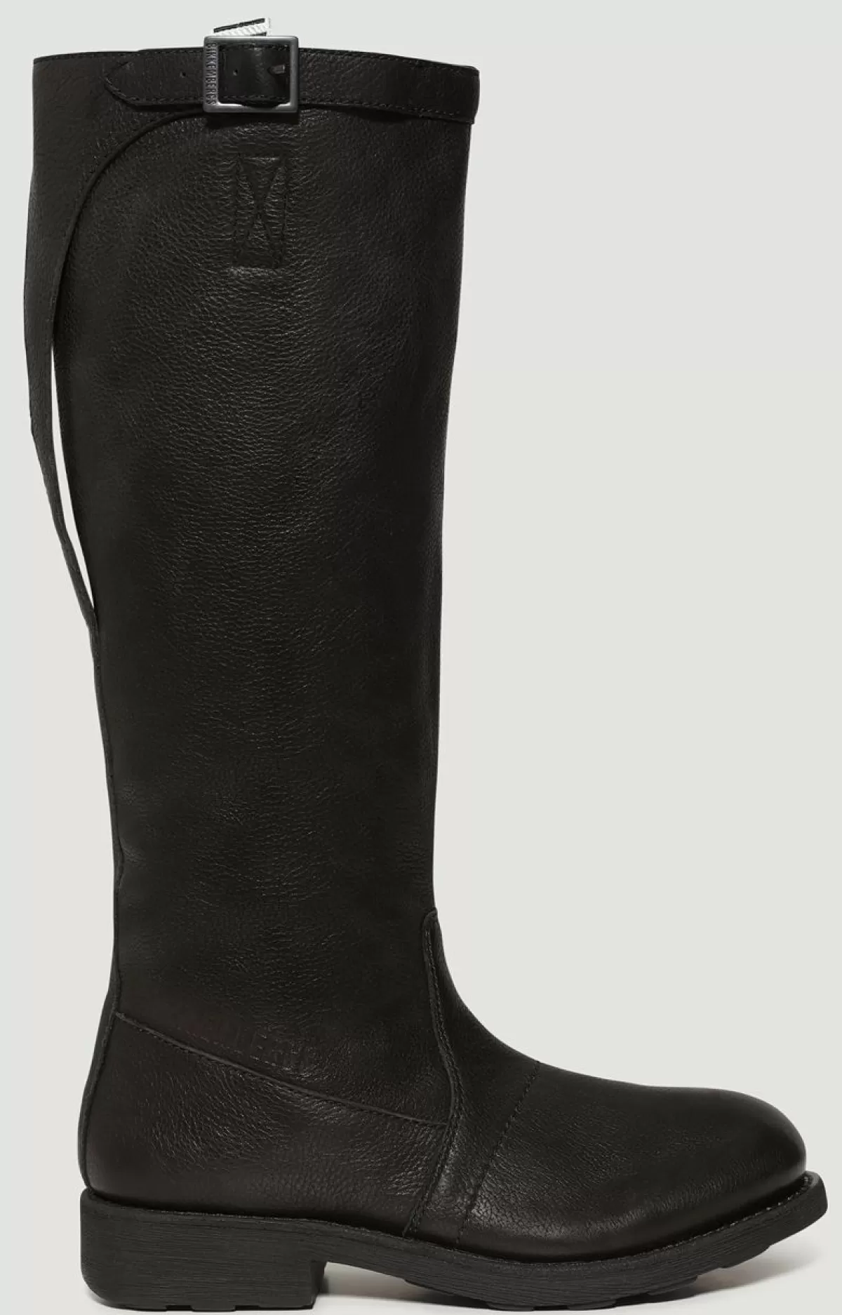 Bikkembergs Botas Sin Cordones De Mujer Nombre Valiska Negro Sale