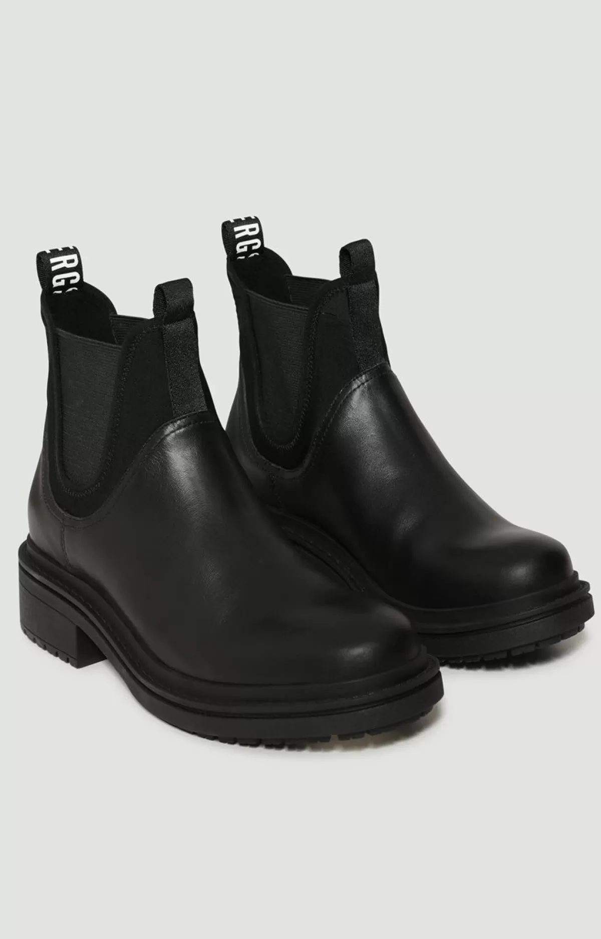 Bikkembergs Botines Chelsea Nombre Sanida Negro Flash Sale