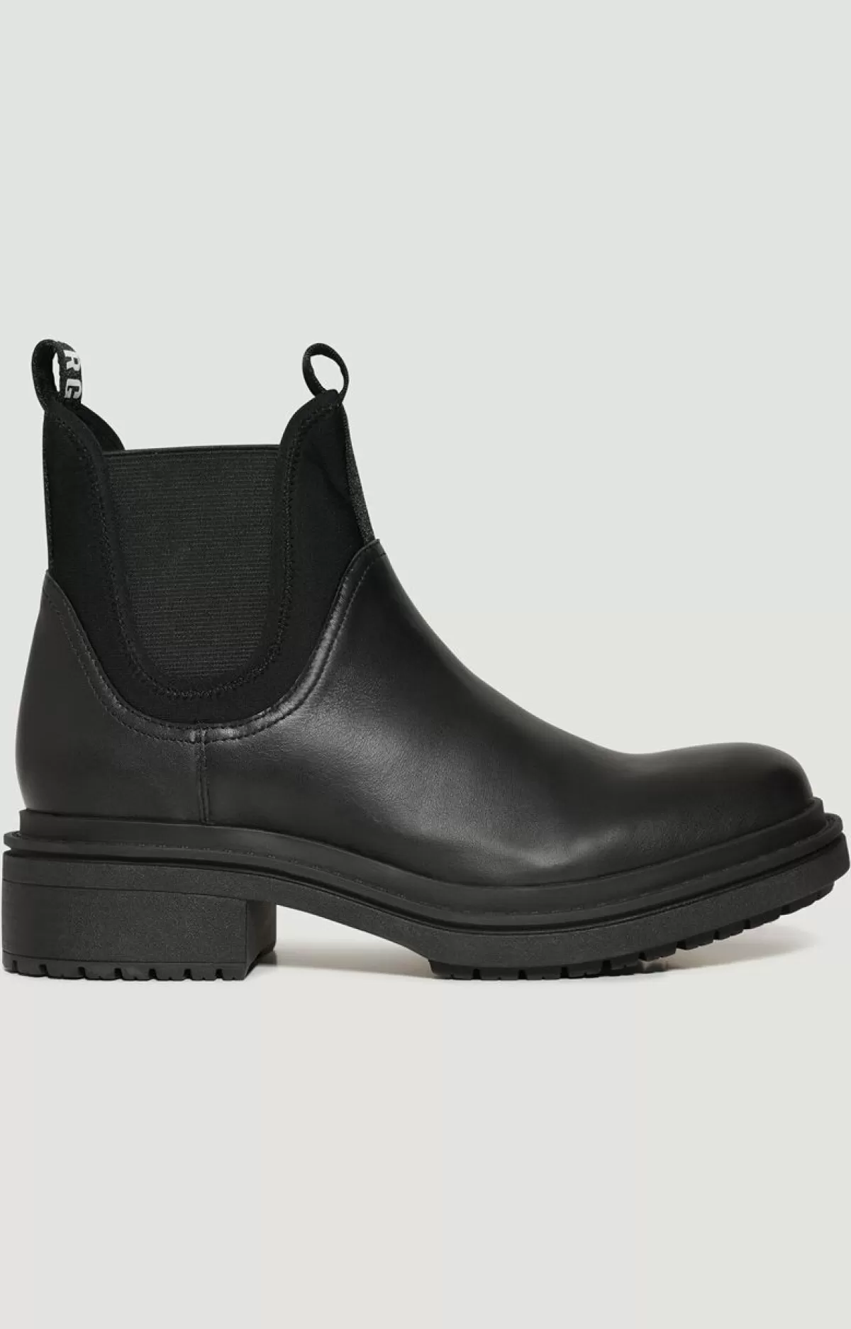 Bikkembergs Botines Chelsea Nombre Sanida Negro Flash Sale