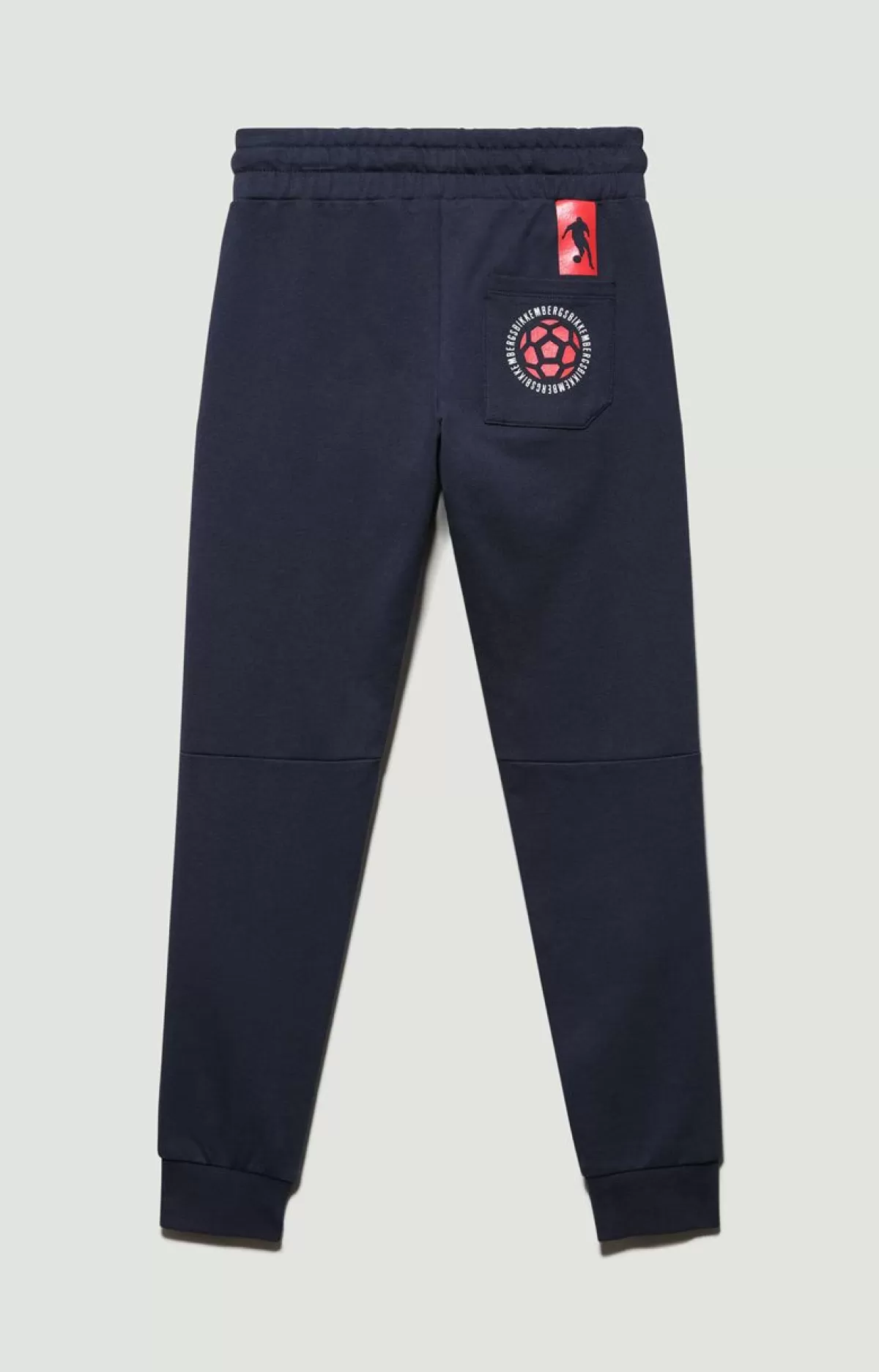 Bikkembergs Boy'S Fleece Joggers Navy Best Sale