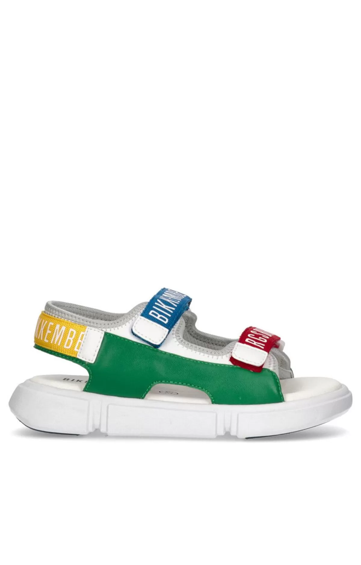 Bikkembergs Boy'S Multi Color Sandals - Garcia Multicolor Cheap