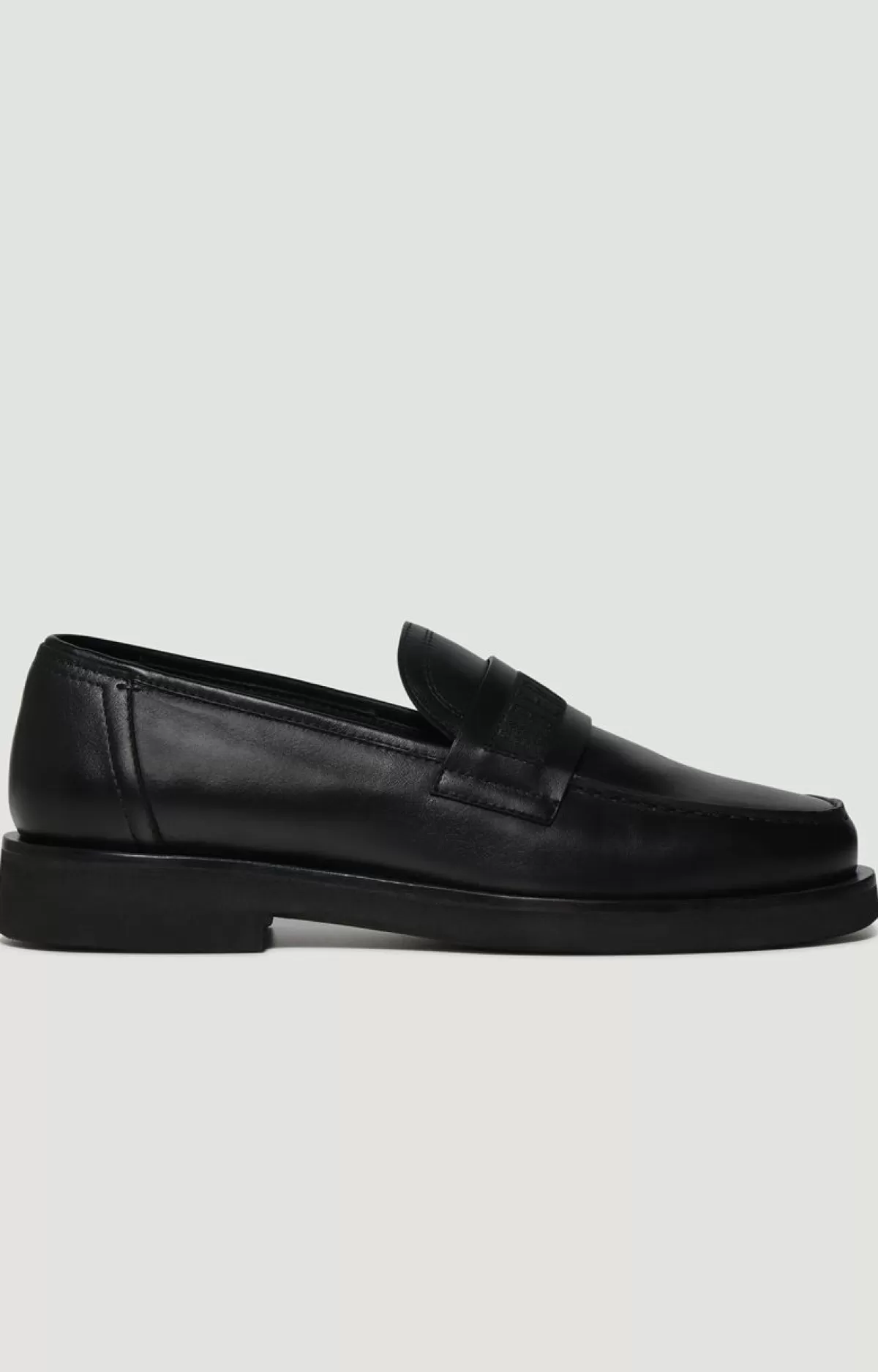 Bikkembergs Classic Men'S Moccasins - City Black Clearance
