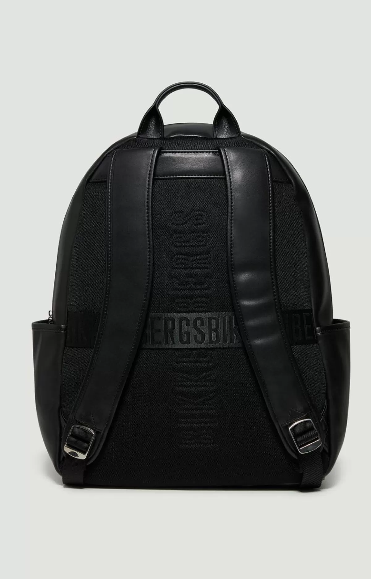 Bikkembergs Men'S Backpack - Ellis Black Shop