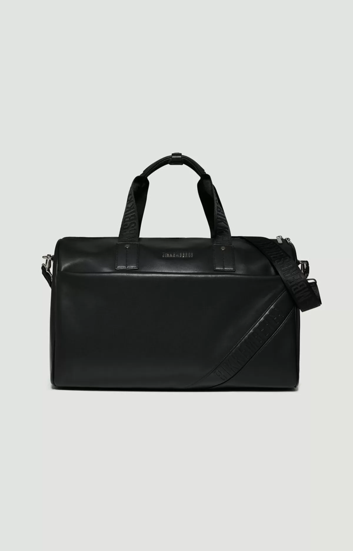Bikkembergs Men'S Duffle Bag - Ellis Black Online