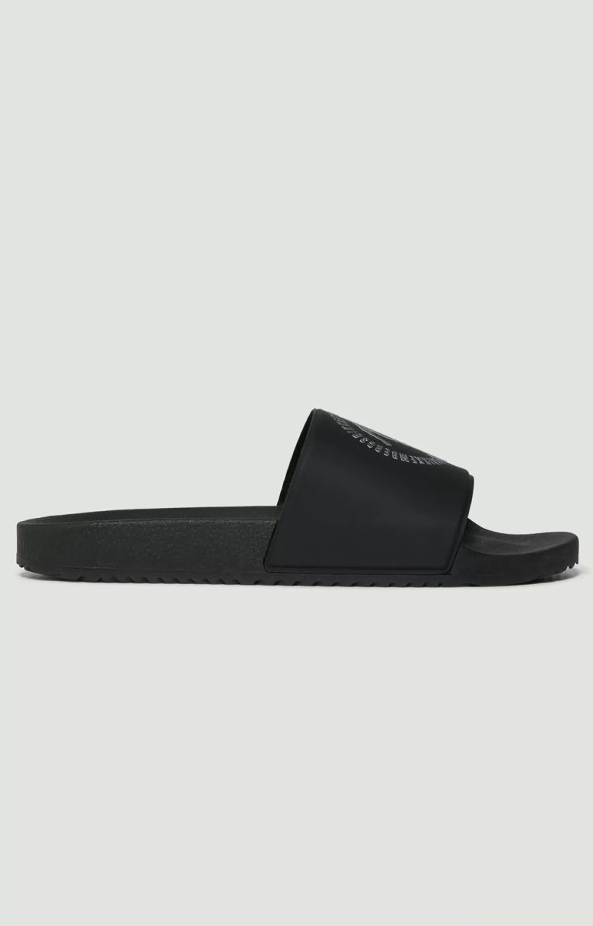 Bikkembergs Men'S Pool Slides Navy Shop