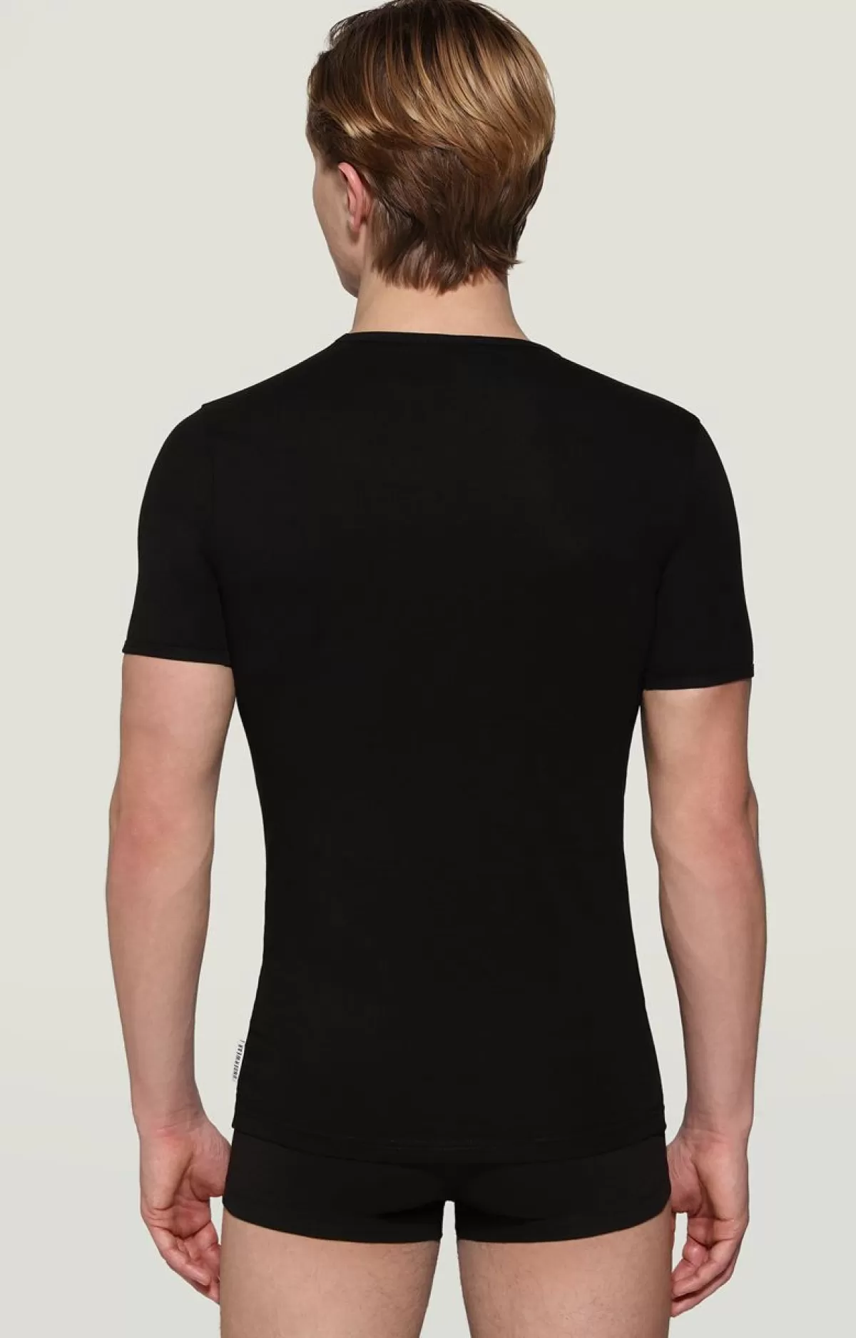 Bikkembergs Men'S Pupino Undershirt Black Store