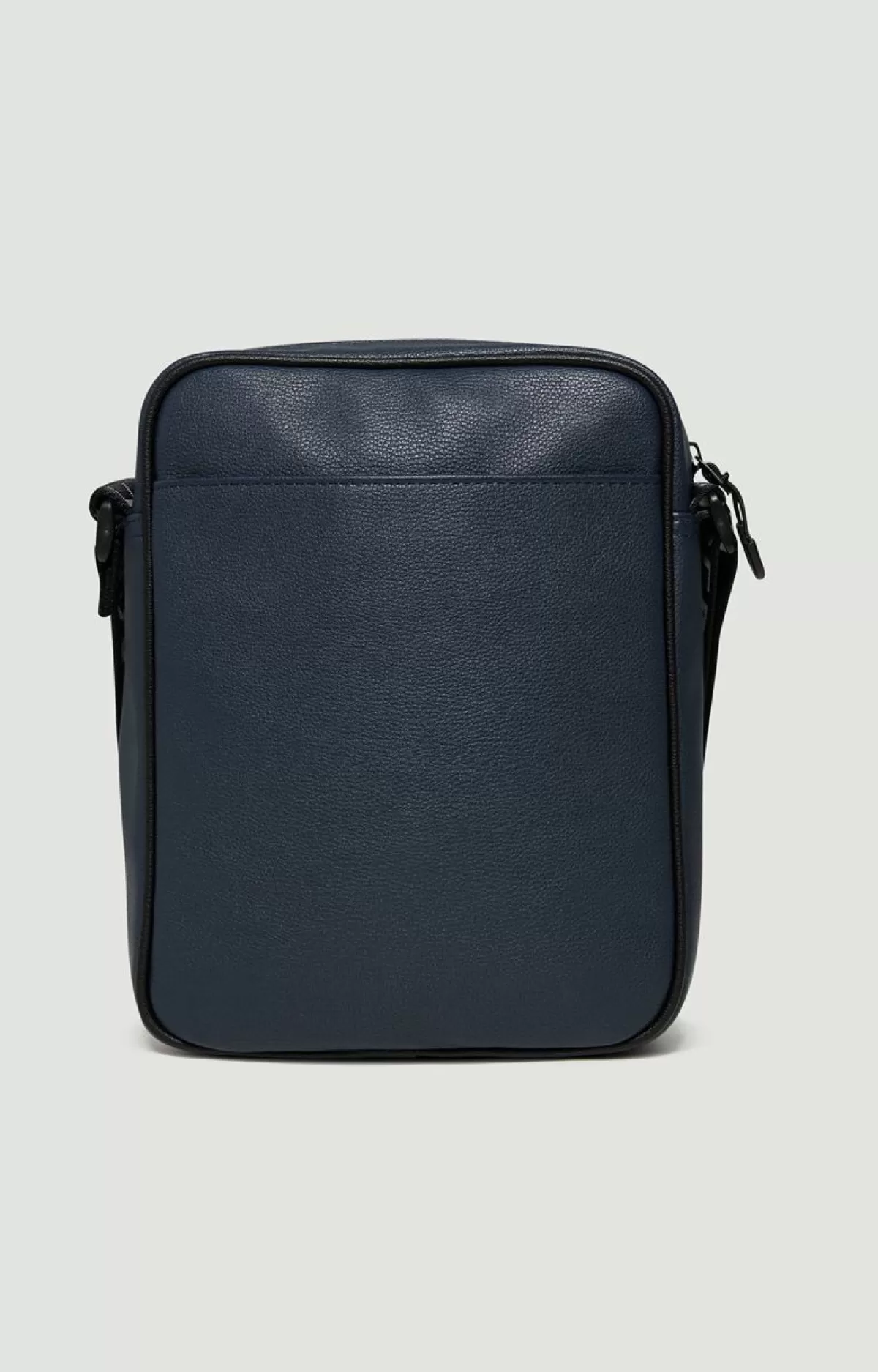 Bikkembergs Men'S Reporter Bag - Eithan Black Discount