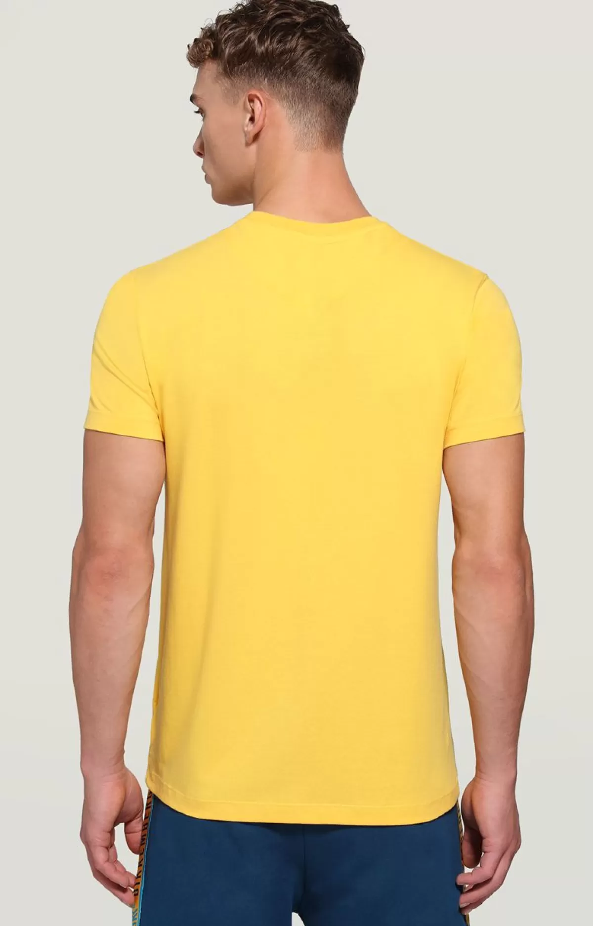 Bikkembergs Men'S T-Shirt 3D Print Black Clearance