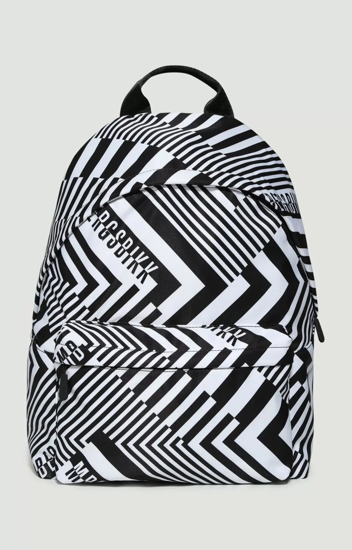 Bikkembergs Optical Men'S Backpack - Carl Allover Print Best Sale