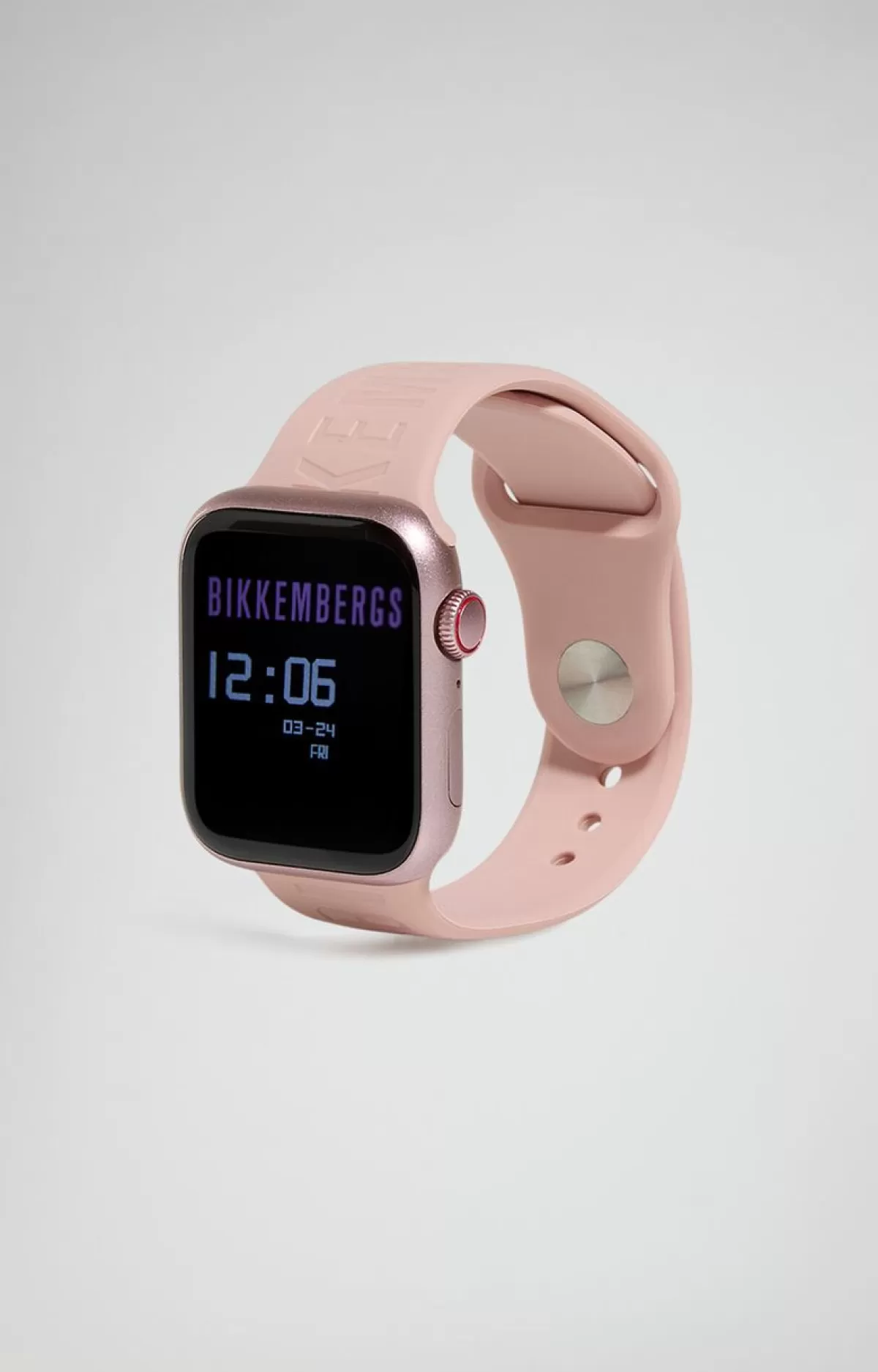 Bikkembergs Smartwatch Wireless Charging Blue Hot