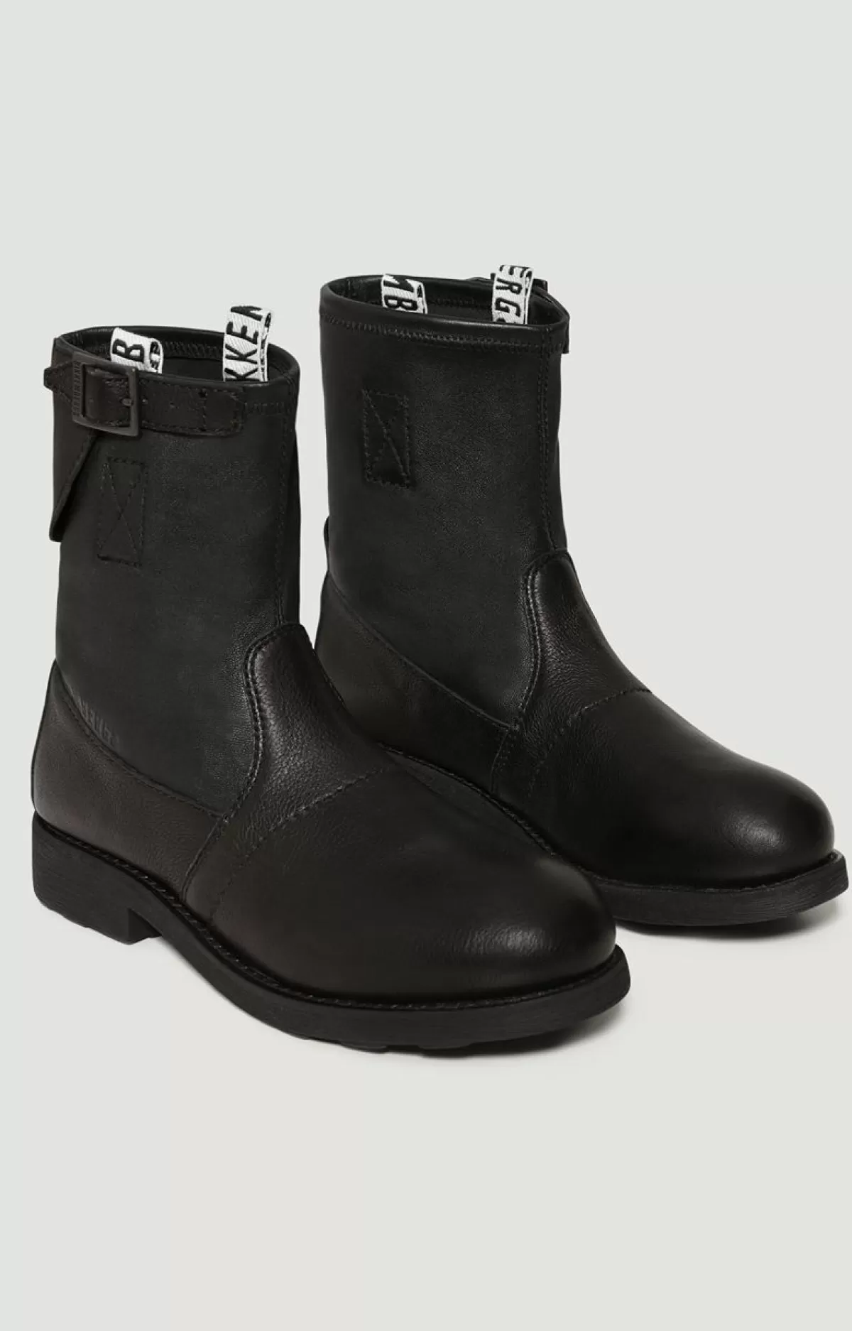 Bikkembergs Velsie - Pull On Bootie Negro Best Sale