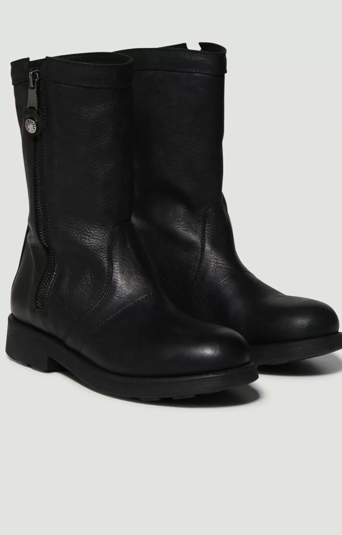 Bikkembergs Women'S Biker Boots - G D Black Fashion