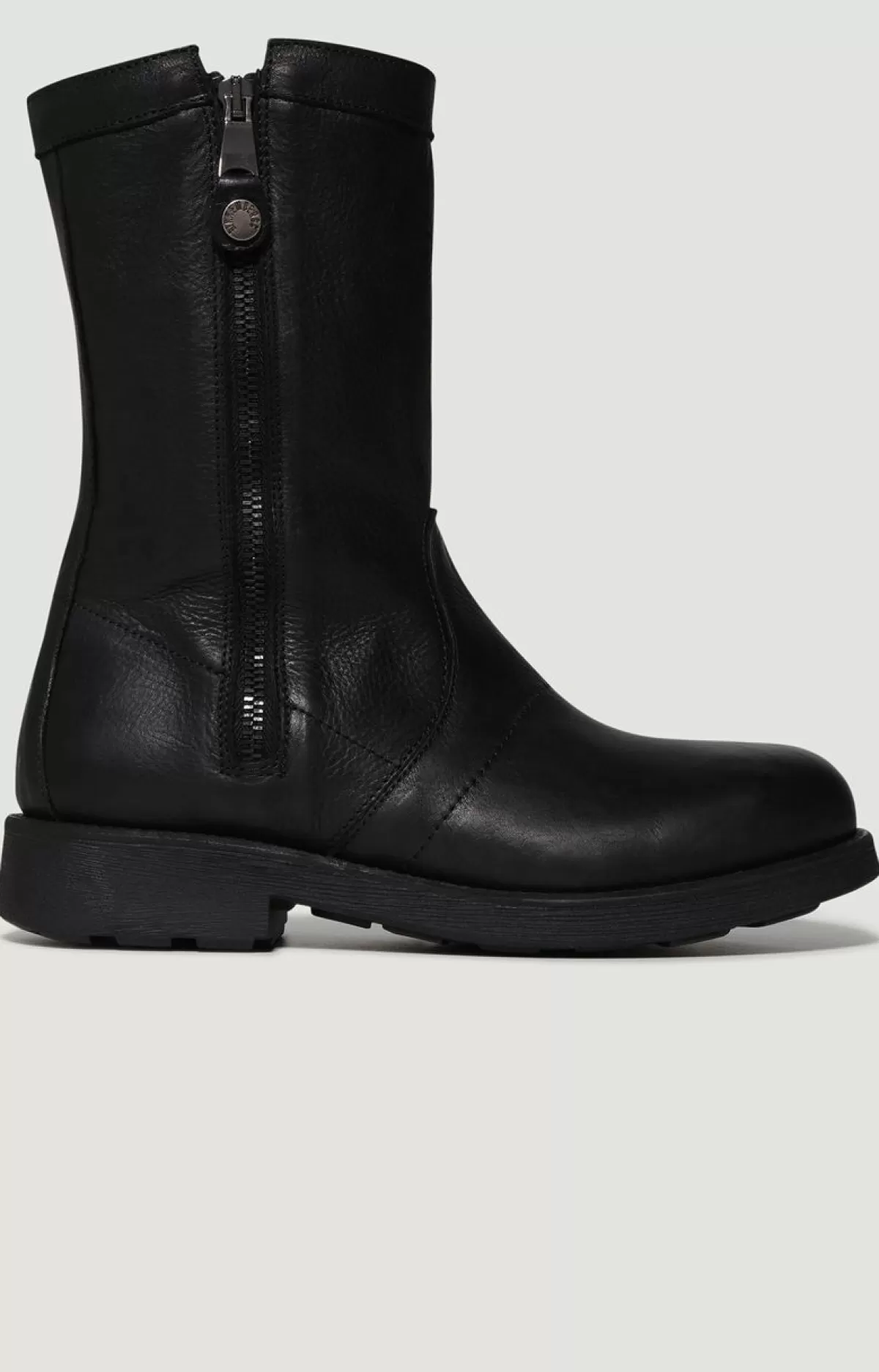 Bikkembergs Women'S Biker Boots - G D Black Fashion