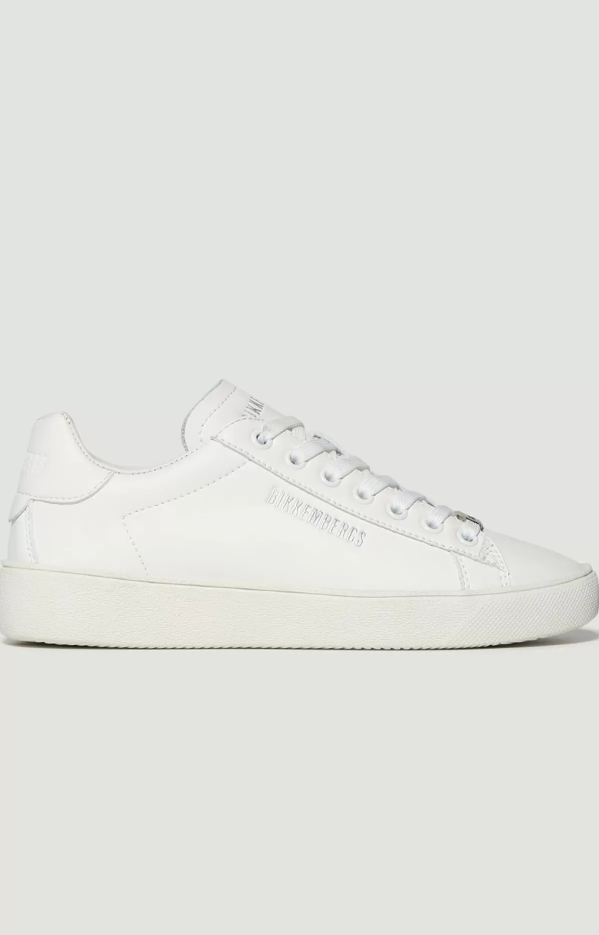 Bikkembergs Women'S Sneakers - Recoba W White/Black Fashion