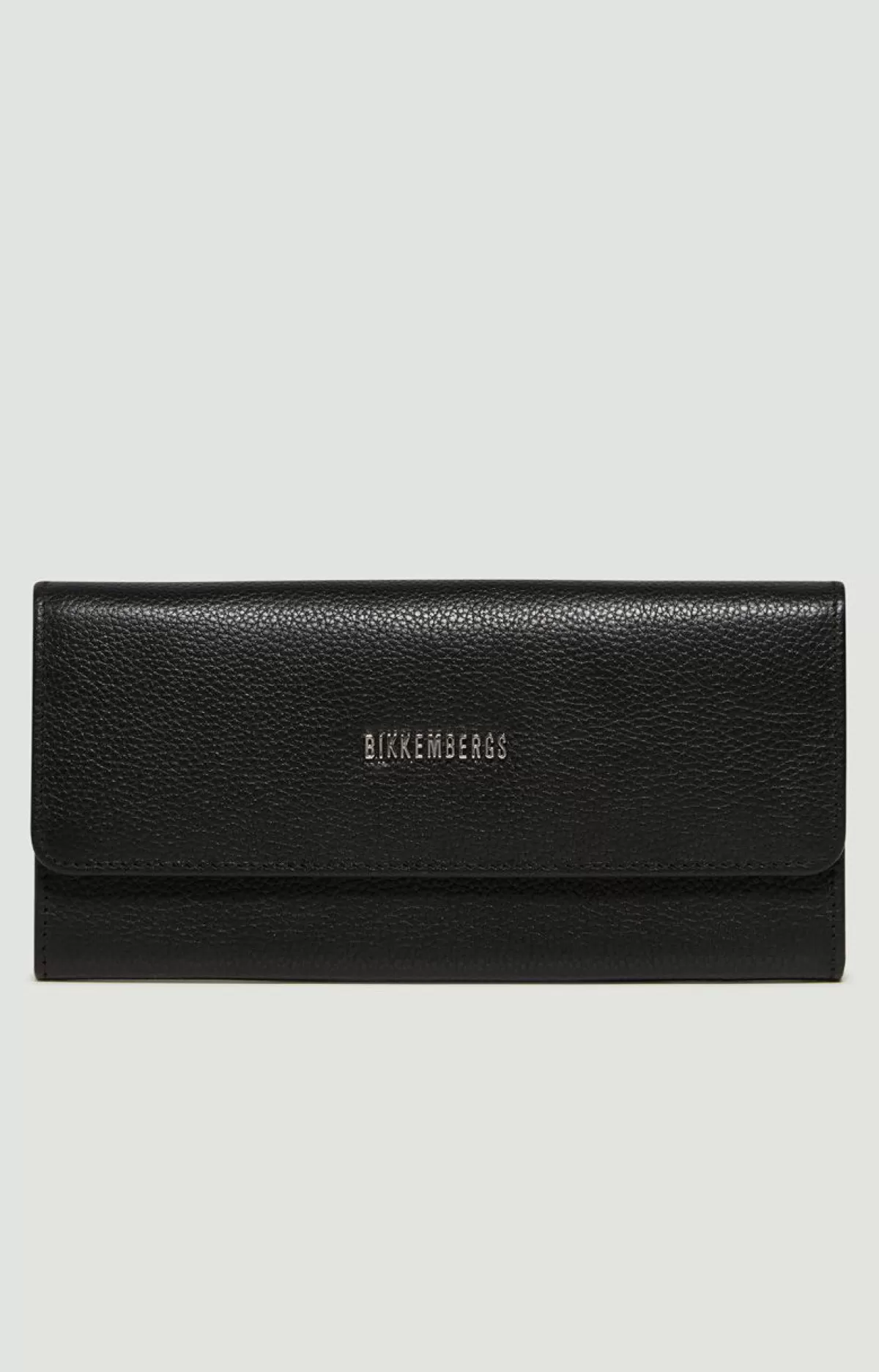 Bikkembergs Women'S Wallet - Nora Black New